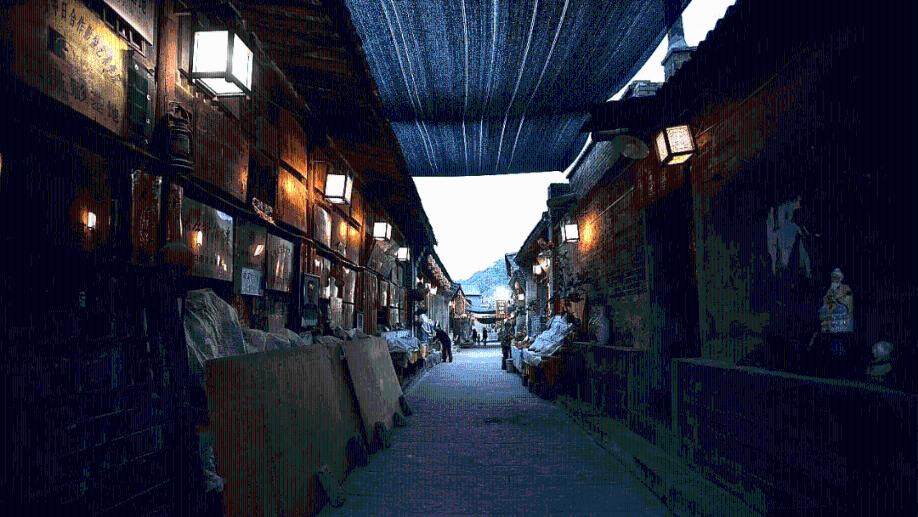 逃出巫婆屋